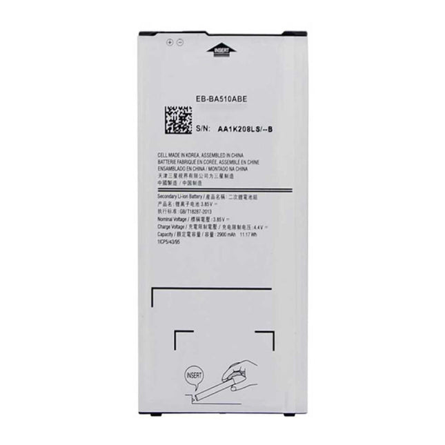 Samsung Galaxy A3 2016 Batterij/Accu A+ Kwaliteit