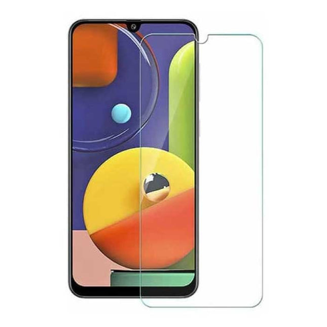 3-Pack Samsung Galaxy A90 Full Cover Screen Protector 9D Tempered Glass Film Gehard Glas Glazen