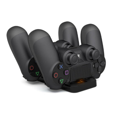 Oplaadstation voor PlayStation 4 Charging Dock Station voor Controller - Dual Laadstation