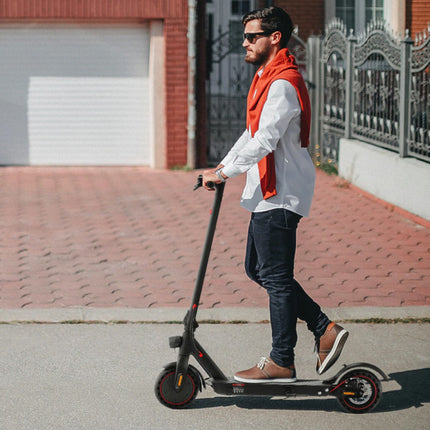 E9D Elektrische Off-Road Smart E Step Scooter - 350W - 30 km/u - 6.5 inch Wielen - 7.5Ah Batterij