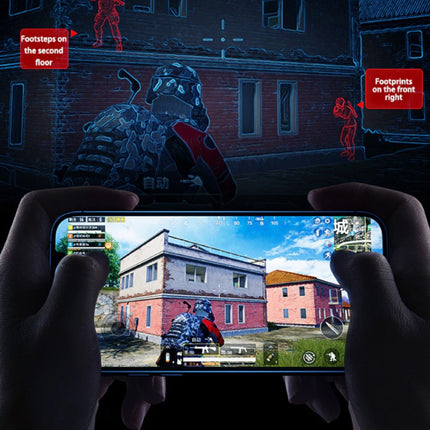 XG01 Draadloze Gaming Oortjes - Smart Touch Oordopjes TWS Bluetooth 5.0 Earphones Earbuds Oortelefoon Zilver