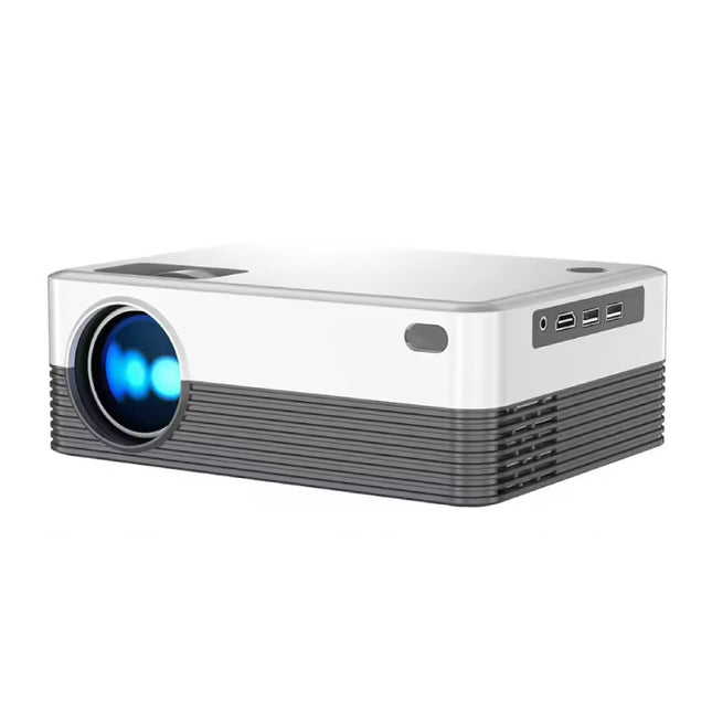 P35 Mini Projector - 120 ANSI Lumen - Screen Mirroring Beamer Home Media Speler - Wit