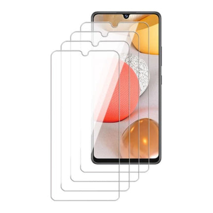 4-Pack Samsung Galaxy A33 (5G) Screen Protector - 9H Film Gehard Glas