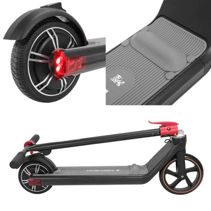 Kirin Mini 2 Elektrische Smart E Step Scooter voor Kinderen Off-Road - 150W - 15 km/u - 6Ah Batterij - 8.5 inch Wielen  Wit