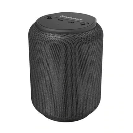 T6 Mini Bluetooth 5.0 Soundbox Draadloze Luidspreker Externe Wireless Speaker Zwart