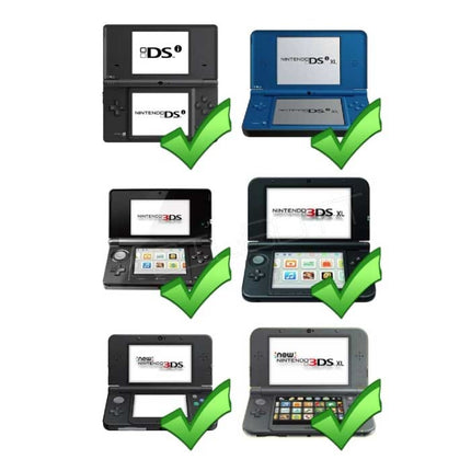 Nintendo DS Stekker Oplader - Lader Muur Wallcharger AC Thuislader Adapter Wit