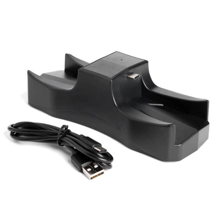Oplaadstation voor PlayStation 5 PS5 Charging Dock Station voor Controller - Dual Laadstation Zwart