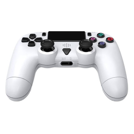 Gaming Controller voor PlayStation 4 - PS4 Bluetooth Gamepad met Vibratie Wit