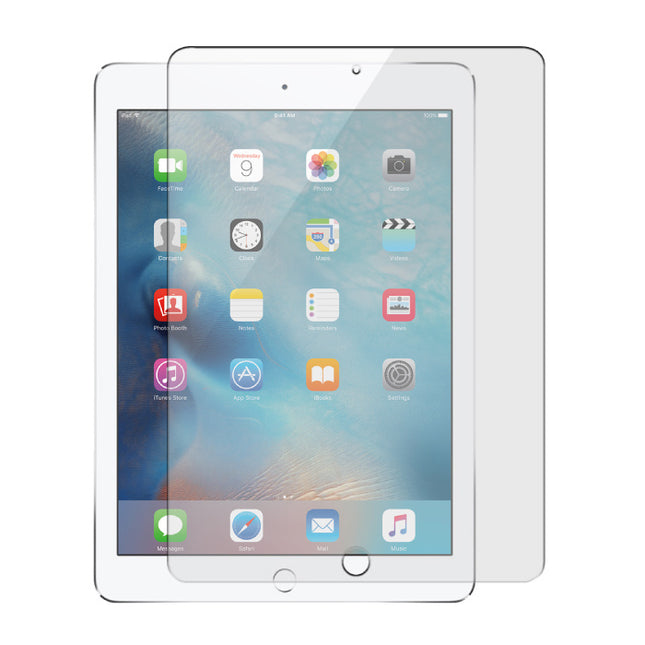 iPad Air 3 10.5" (2019) Screen Protector Tempered Glass Film Gehard Glas Glazen
