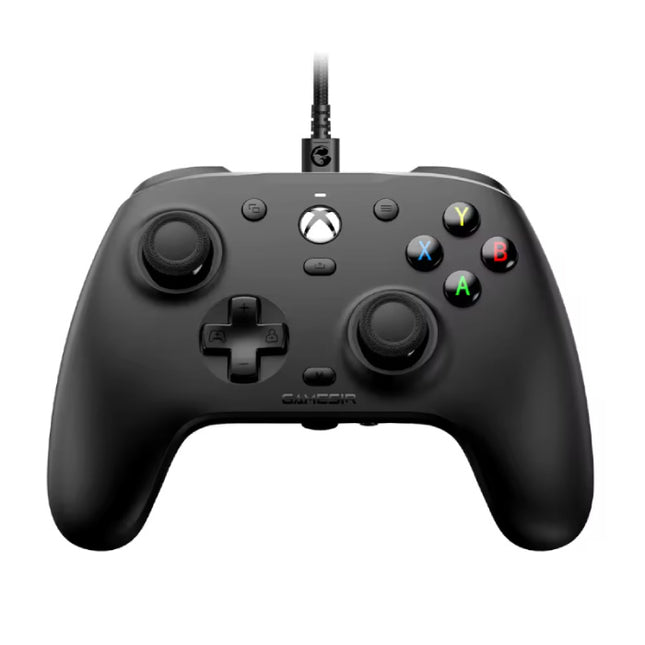 G7 SE Gaming Controller voor Xbox - Gamepad Bedraad met Vibratie - Xbox Series X/S, Xbox One - Zwart