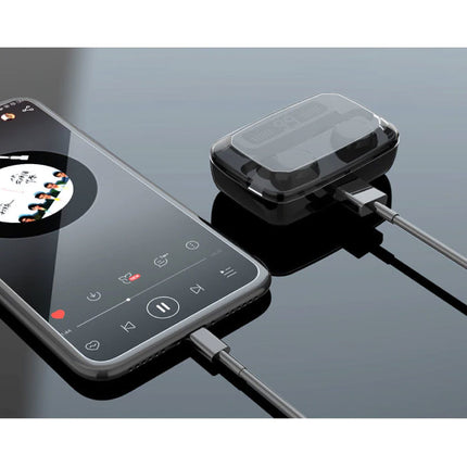 M11-9 TWS Draadloze Smart Touch Control Oortjes Bluetooth 5.0 Ear Wireless Buds Earphones Earbuds Oortelefoon 