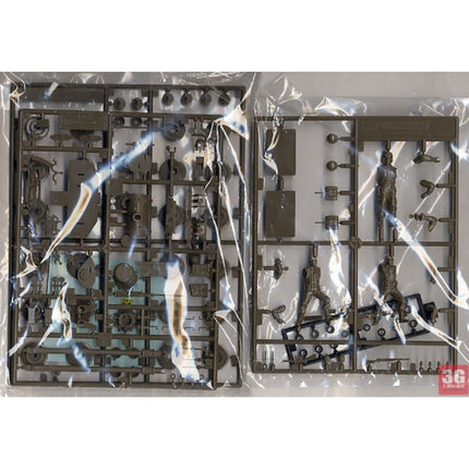 1:35 M41 Walker Bulldog Tank Bouwkit - Leger Plastic Hobby Doe-het-zelf Model 35055