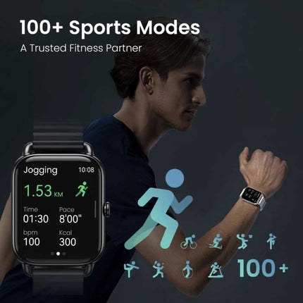 RS4 Plus Smartwatch Magnetisch Bandje Fitness Sport Activity Tracker Horloge Android iOS Goud
