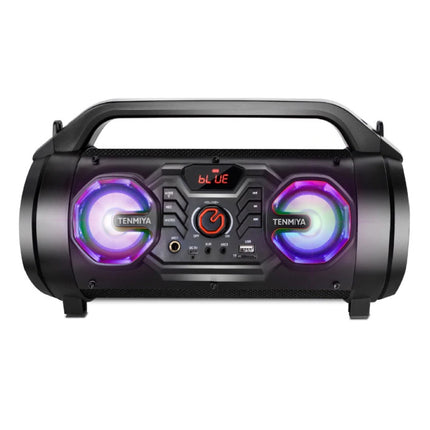 T16 Draadloze Speaker - 30W Luidspreker Wireless Bluetooth 5.0 Soundbar Box Rood