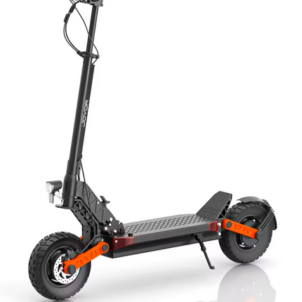 S8-S-Z Vouwbare Elektrische Scooter - Off-Road Smart E Step - 600W - 25 km/u - Zwart