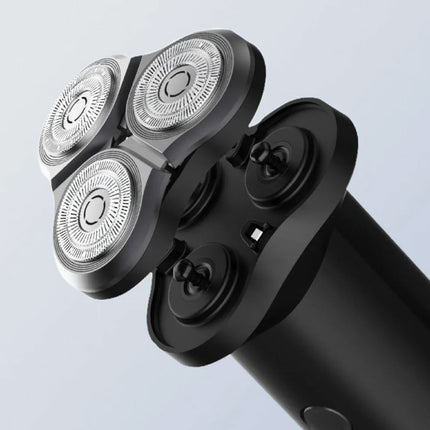 Mijia S300 Scheerapparaat - Elektrsiche Baard Trimmer Draadloos Scheermachine Tondeuse - Zwart