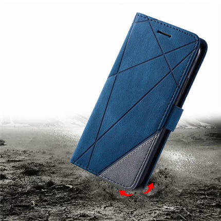 Xiaomi Redmi 4X Flip Case - Leren Portefeuille PU Leer Wallet Cover Cas Hoesje Bruin