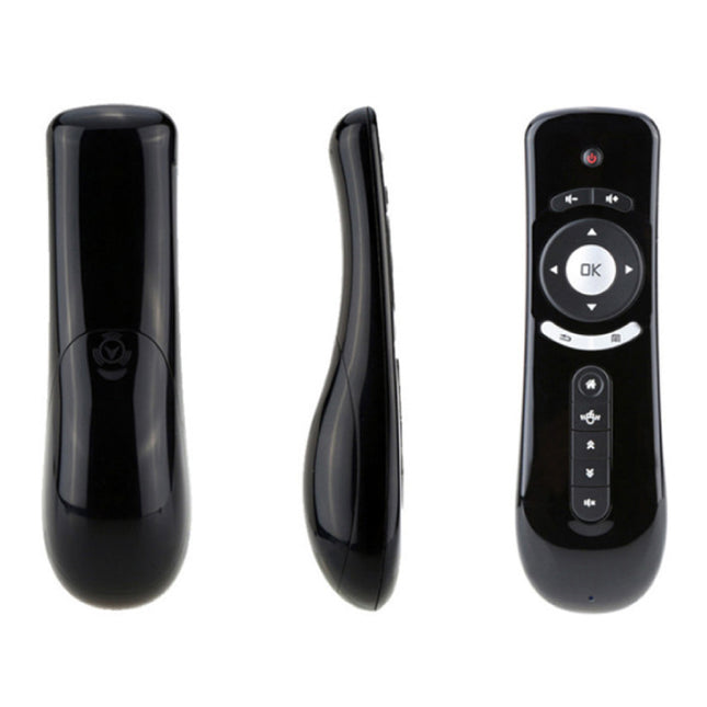 C80 LED Projector - Mini Beamer Home Media Speler Zwart