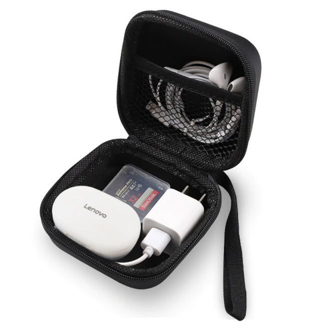 LP40 Draadloze Oordopjes - Touch Control TWS Oortjes Bluetooth 5.0  Wireless Buds Earphones Oortelefoon Zwart