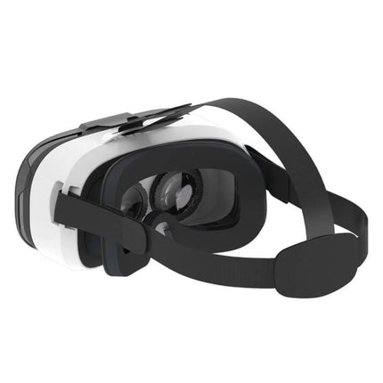 2N VR Virtual Reality 3D Bril 120° Met Bluetooth Afstandsbediending voor Smartphones