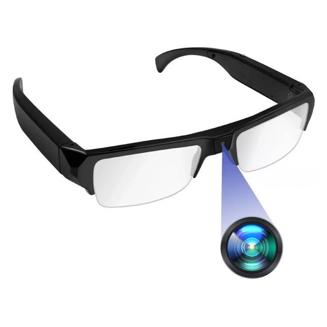 Bril Camcorder - Security Camera DVR Glasses HD 1080p 