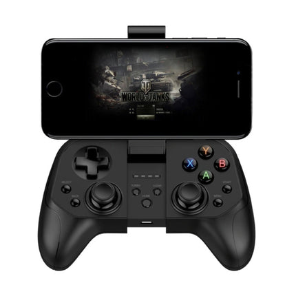 Gaming Controller voor Android/iOS/PC/PS3 - Bluetooth Gamepad Mobiele Telefoon Zwart