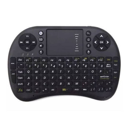 S6 Pro 4K TV Box Mediaspeler Android Kodi - 2GB RAM - 16GB Opslagruimte + Draadloos Toetsenbord