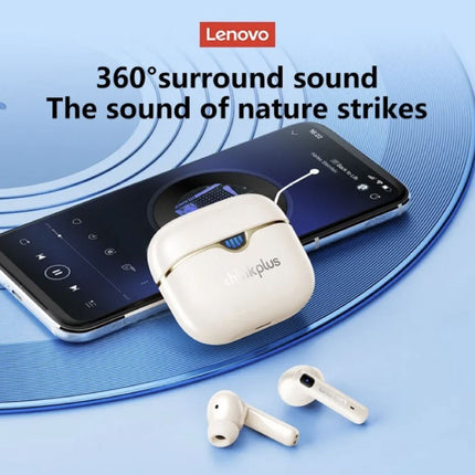 Thinkplus LP15 Draadloze Oortjes - 300mAh Bluetooth 5.3 Oordopjes TWS - Blauw