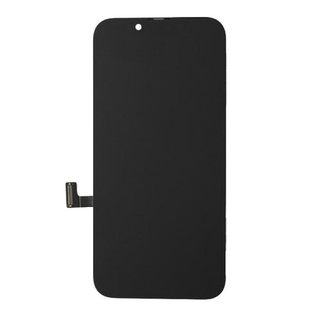 iPhone 15 Plus Scherm (Touchscreen + OLED + Onderdelen) AAA+ Kwaliteit - Zwart