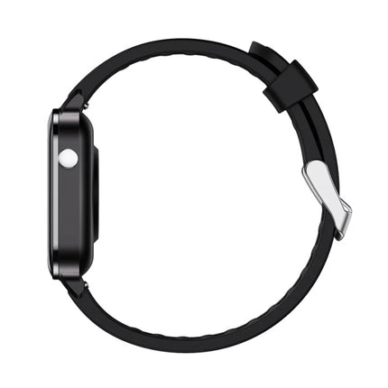 Fitness Activity Tracker Smartwatch Sport Smartband Smartphone Horloge iOS / Android Zwart