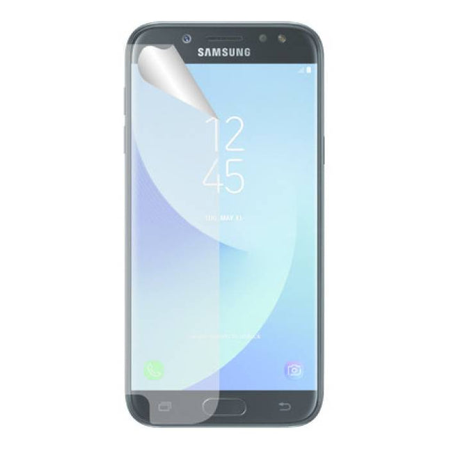Samsung Galaxy J3 Pro 2017 Screen Protector EU Soft TPU Foil Folie PET Film