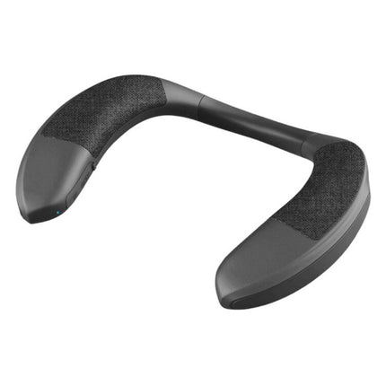 EBS-909 Draadloze Nekband Luidspreker - Bluetooth 5.0  Soundbar - Zwart