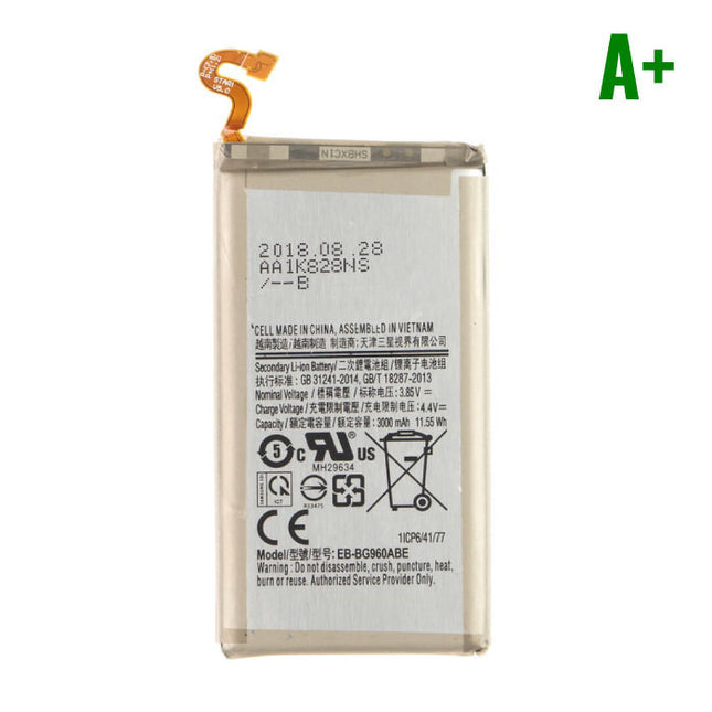 Samsung Galaxy S9 Batterij/Accu A+ Kwaliteit