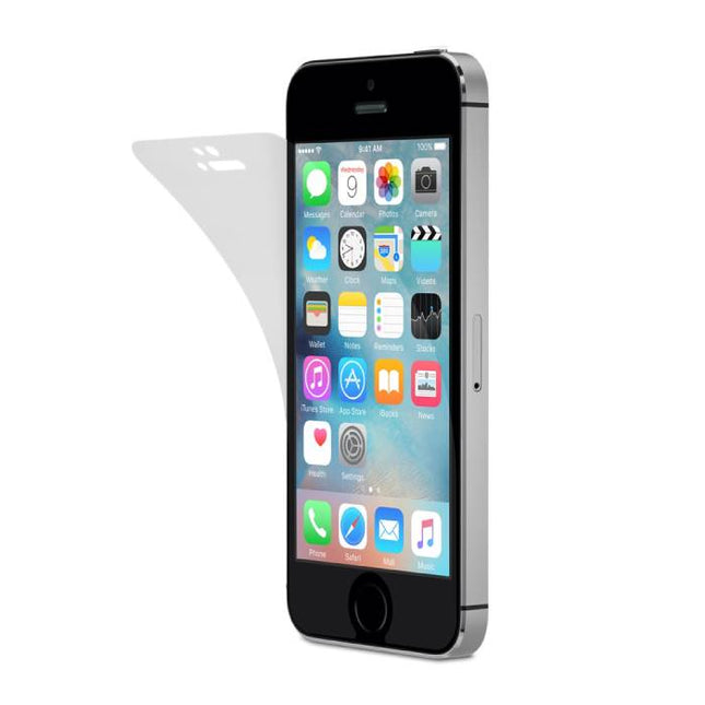 iPhone 5C Screen Protector Sterke Foil Folie PET Film