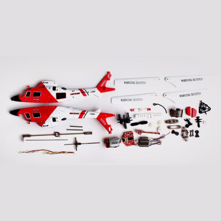 S111G Mini RC Drone Marine Helikopter Speelgoed met Gyro Stabilisatie