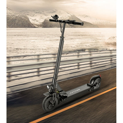 Elektrische Off-Road Smart E Step Scooter - 500W - Optioneel Zitje - 45 km/u - 16Ah Batterij - 8 inch Wielen