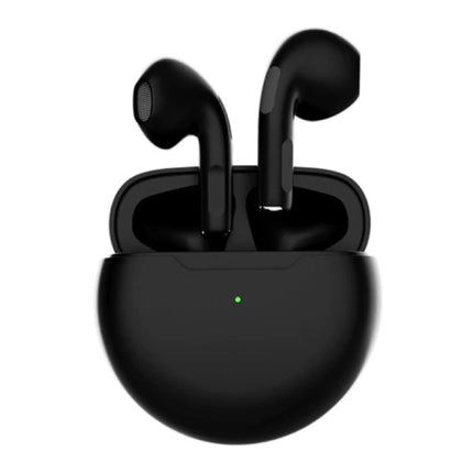 Pro 5 Draadloze Oortjes - True Touch Control TWS Oordopjes Bluetooth 5.0  Wireless Buds Earphones Oortelefoon Zwart