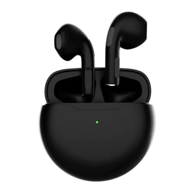 Pro 5 Draadloze Oortjes - True Touch Control TWS Oordopjes Bluetooth 5.0  Wireless Buds Earphones Oortelefoon Zwart