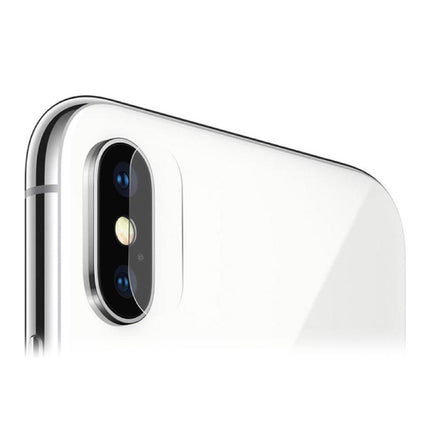 3-Pack iPhone X Tempered Glass Camera Lens Cover - Shockproof Case Bescherming