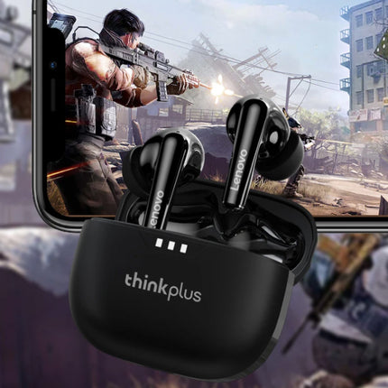 Thinkplus LP3 Pro Draadloze Oortjes - Bluetooth 5.2 Oordopjes HiFi TWS Roze