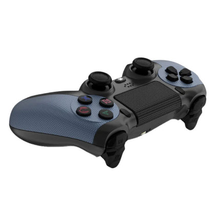 Gaming Controller voor PlayStation 4 - PS4 Bluetooth 4.0 Gamepad met Dubbele Vibratie Lichtgroen