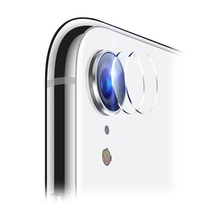 3-Pack iPhone XR Tempered Glass Camera Lens Cover - Shockproof Case Bescherming