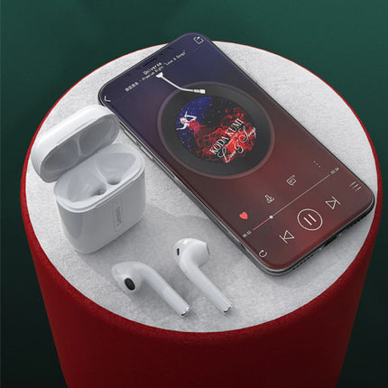 X9 Draadloze Oortjes - True Touch Control TWS Oordopjes Bluetooth 5.0  Wireless Buds Earphones Oortelefoon Wit
