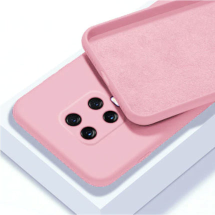 Xiaomi Mi 9T Pro Ultraslim Silicone Hoesje TPU Case Cover Roze