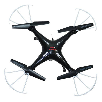 Originele Syma X5SW-1 RC Drone Quadcopter WiFi FPV 2K Camera Zwart