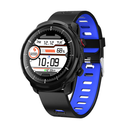 S10 Smartwatch Fitness Sport Activity Tracker Smartphone Horloge iOS Android iPhone Samsung Huawei Blauw