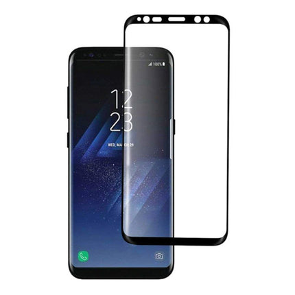 Samsung Galaxy S9 Plus Full Cover Screen Protector 9D Tempered Glass Film Gehard Glas Glazen
