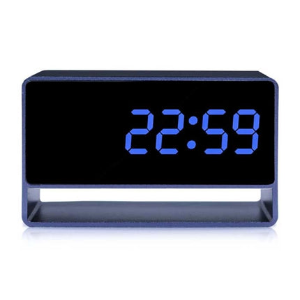 Klok met 1080p Camera en WiFi - Draadloze Smart Home Security Night Vision Motion Detection