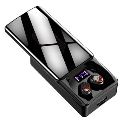 Draadloze Oortjes met Powerbank Oplaaddoosje 10.000mAh - True Touch Control TWS Bluetooth 5.0 Oordopjes Earphones Earbuds Oortelefoon 