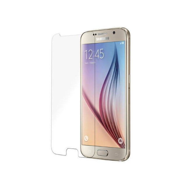 Samsung Galaxy S6 Screen Protector Tempered Glass Film Gehard Glas Glazen